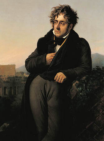 François-René de Chateaubriand, écrivain du Moi et de l’Histoire