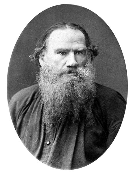 Léon Tolstoï, romancier de la totalité et de l’infini