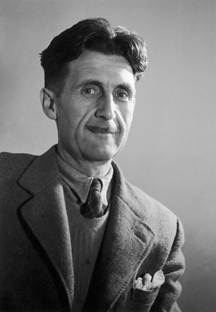 George Orwell ou la défense de la liberté