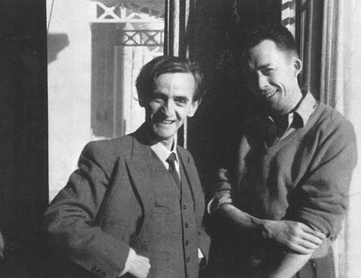 Albert Camus et Louis Guilloux, deux écrivains du peuple