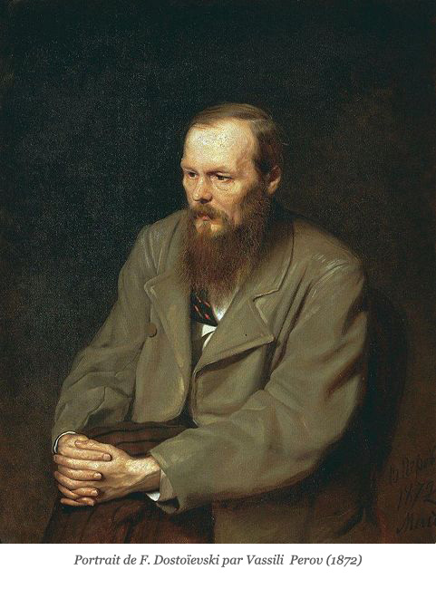 Grands romans étrangers – Première séance : Les Frères Karamazov (1880) de Dostoïevski