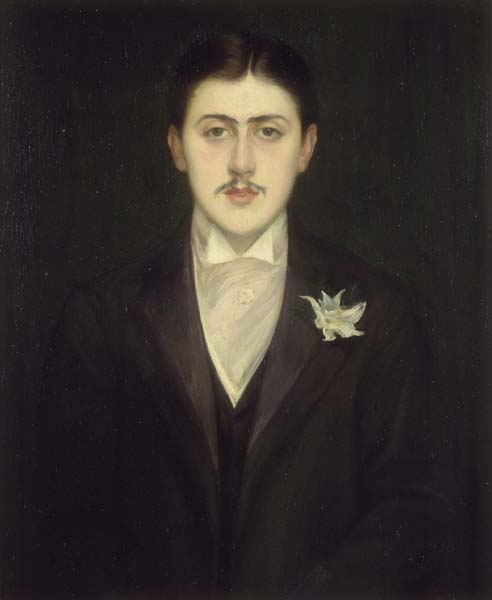 Proust et la Recherche du temps perdu