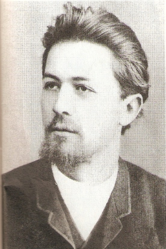1 - Tchekhov 1888