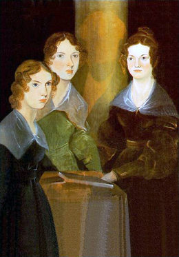 Les romancières anglaises – 2e séance : Du roman noir au roman d’épouvante (Ann Radcliff, Mary Shelley)  –  Les sœurs Brontë