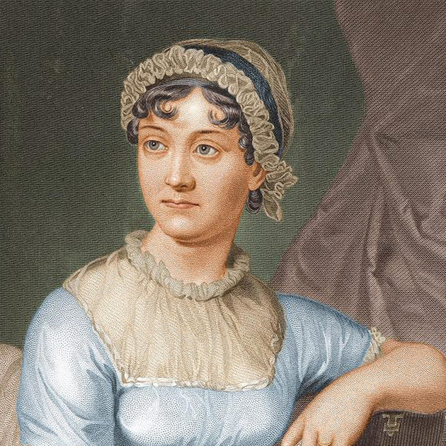 Les romancières anglaises, de Jane Austen à Zadie Smith