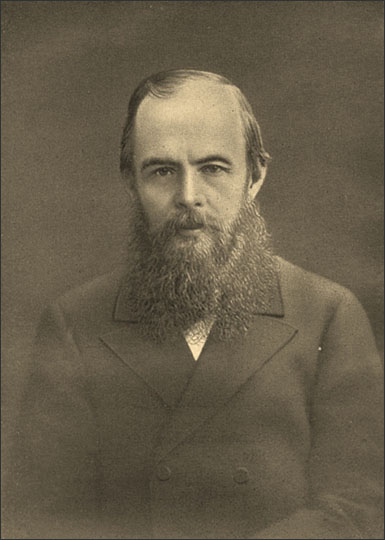 Dostoïevski, un écrivain russe face à la modernité (UTL Côte de Penthièvre, 22)