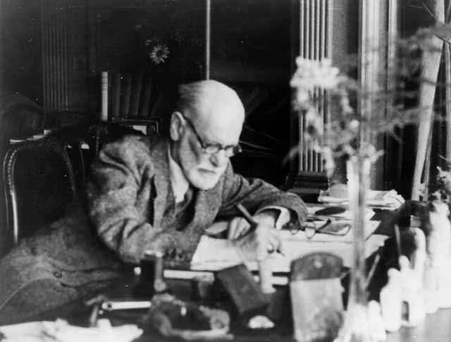 Sigmund Freud et l’invention de la psychanalyse