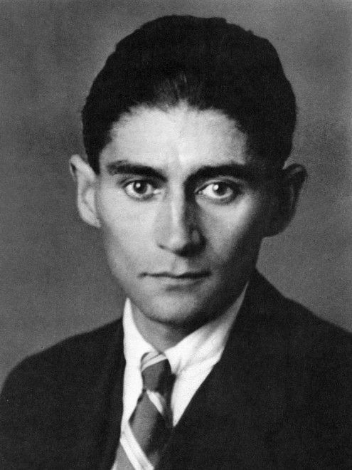  Grands romans étrangers – 2e séance : Le Procès (1925) de Franz Kafka