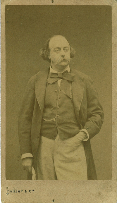 Gustave Flaubert ou l’absolu de l’écriture