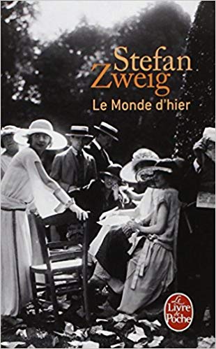 Vienne à travers le regard de Stefan Zweig