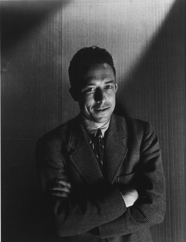 Albert Camus, l’écrivain révolté