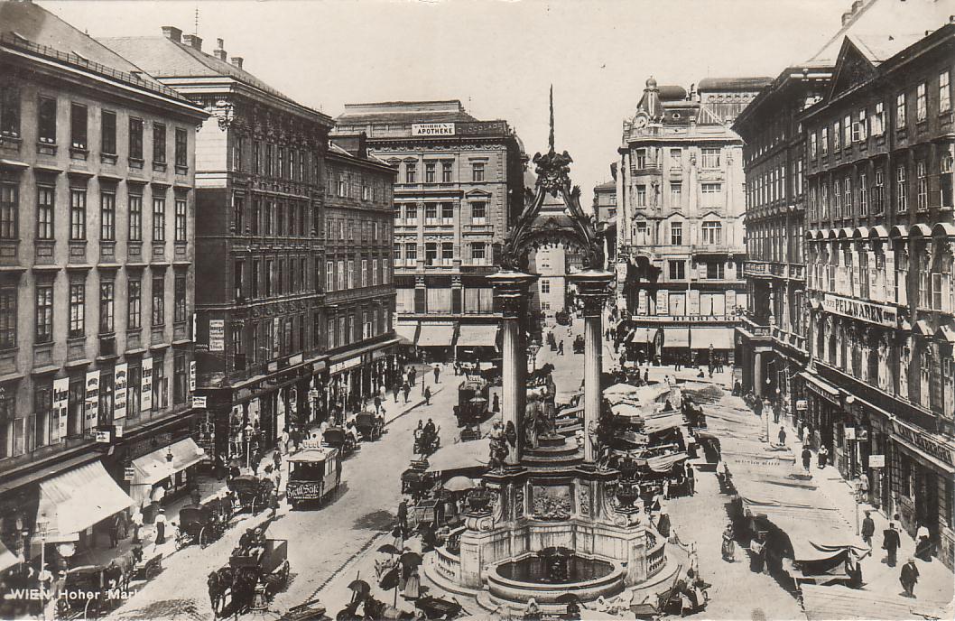 Vienne 1900-1914