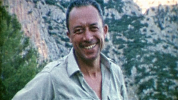 Albert Camus, l’écrivain révolté