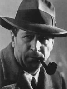 Écrivains français du XXe siècle – Georges Simenon, première partie : Touriste de bananes, 1938 –– Lettre à mon juge, 1947 – La neige était sale, 1948. (Paimpol, 22)