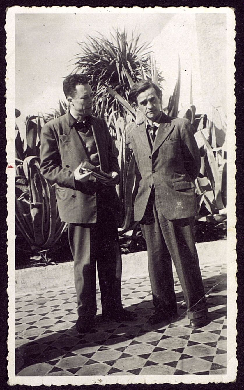 Albert Camus et Louis Guilloux, deux écrivains du peuple (UTL de Redon, 35)