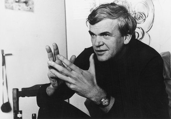 Le roman européen moderne (1945-1995) – 4e séance : L’insoutenable légèreté de l’être (1984) de Milan Kundera (UTL en Iroise, 29)