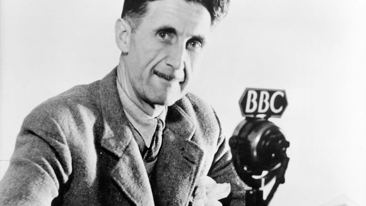 George Orwell ou la défense de la liberté (Médiathèque de Châtillon, 92)
