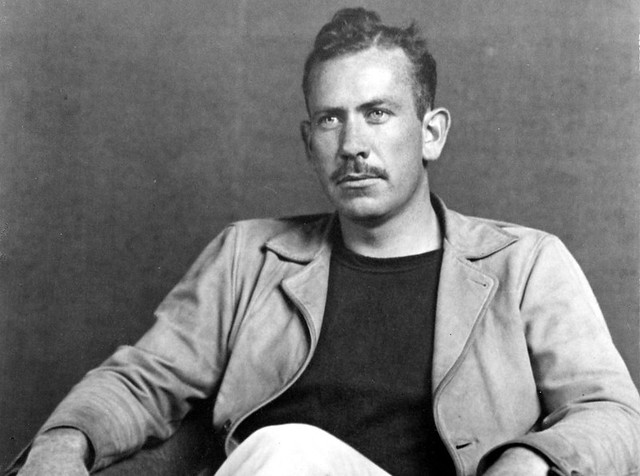 La littérature américaine de 1930 à 1960 – 2e séance : John Steinbeck : un roman social et religieux (UTL du Goëlo Paimpol, 22)