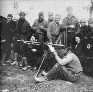 Les écrivains dans la guerre civile espagnole, deuxième partie (Blois, 41)