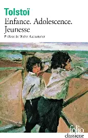Enfance adolescence jeunesse