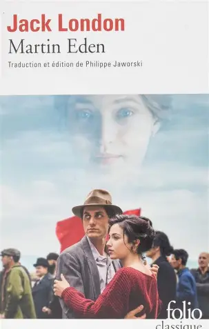 Jack London, du roman d’aventures au roman politique – seconde partie (Argenteuil 95)