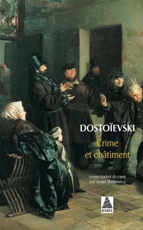La littérature russe au XIXe siècle – 4e séance : Fédor Dostoïevski ou le roman de la conscience et de l’inconscient (Brest, 29)