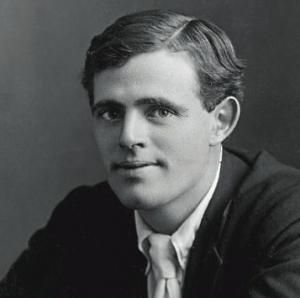 Jack London, du roman d’aventures au roman politique