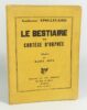 Dufy Le Bestiaire