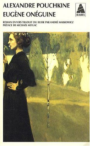 La littérature russe au XIXe siècle – 1ère séance : Pouchkine ou les débuts de la littérature russe moderne (Brest, 29)