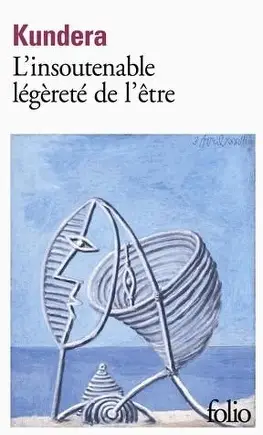 Le roman européen à la fin du XXe siècle (1960-1995) – 4e séance – L’insoutenable légèreté de l’être (1984) de Milan Kundera (Paimpol, 22)