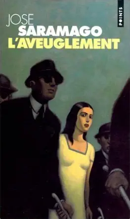 Le roman européen à la fin du XXe siècle (1960-1995) – 6eme séance – L’aveuglement (1995) de José Saramago (Paimpol, 22)