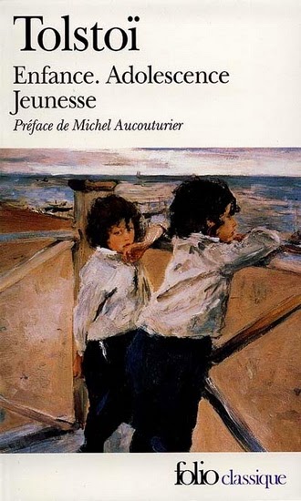 La littérature russe au XIXe siècle – 3e séance : Les débuts littéraires de Léon Tolstoï : du récit d’enfance au récit de guerre (Brest, 29)
